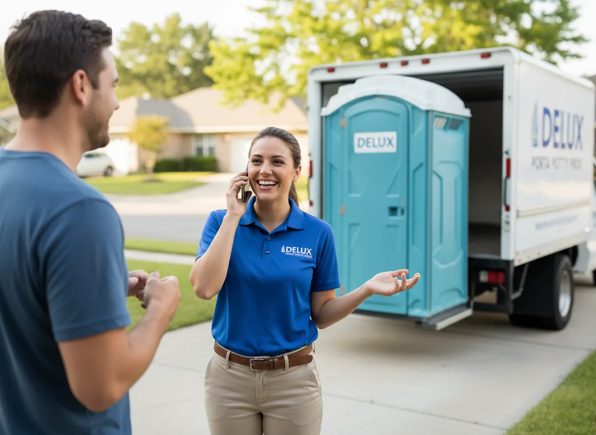 Long-Term Portable Toilet Rental New Haven, MI FAQs